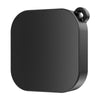 For GoPro HERO13 Black PULUZ Soft TPU Rubber Scratch-resistant Camera Lens Protective Cap Cover (Black)