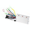 36V / 48V LCD Display Electric Bicycle Dashboard