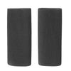 1 Pair Motorcycle Non-slip Sweat-absorbing Waterproof Sponge Handle Cover, Inside Diameter:27mm