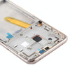 Xiaomi Redmi 10X 5G/Pro 5G Gold Middle Frame Bezel