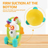 MoFun 503-14 Astronauts Handbell Music Early Education Infants Toy(Orange)