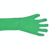 Photo Stretchy Body Green Screen Suit Video Chroma Key Tight Suit, Size: 180cm(Green Split)