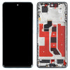 Honor 50 OLED LCD Screen & Frame Replacement (Green)
