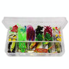 141 PCS / Set Road Squid Hook Accessories Set