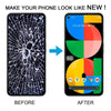 Google Pixel 5a 5G LCD Screen & Digitizer Assembly - Black (No Fingerprint ID)