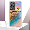 For Samsung Galaxy S25 Ultra 5G Electroplating IMD TPU Phone Case(Dream Butterfly)