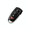 12V Car Alarm System with 2 Remotes & Central Locking