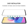 For Xiaomi Redmi Note 10 5G / Poco M3 Pro 5G Full Glue Full Screen Tempered Glass Film
