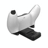 Dual Charger Handle Charger Seat Charger Game Handle Charger For PS5