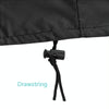 210D Oxford Cloth Waterproof Sunscreen Scooter Tractor Car Cover, Size: XL