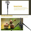 YUNTENG VCT-190 Aluminum Tripod Mount Monopod with Ball Head