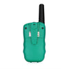 1 Pair RETEVIS RT388 0.5W EU Frequency 446MHz 8CHS Handheld Children Walkie Talkie(Green)