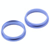 iPhone 16 Camera Lens Protector (Blue, 2-Pack)