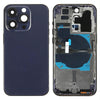 iPhone 14 Pro Back Cover Purple - Battery, Wireless Charging, US Version