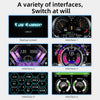 4.5" OBD2 GPS HUD Head-Up Display Car Speedometer with Diagnostics