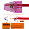 10 PCS VSELE VSE-106C Wire Connector Plug-In Terminal