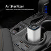 Car Electrical Appliances, K2 Car Negative Ion Air Purifier (Black)