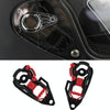 1 Pair Motorcycle Helmet Accessories K1 / K3SV / K5 Lens Base