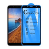 25 PCS 2.5D Full Glue Full Cover Ceramics Film for Xiaomi Redmi 7A