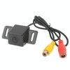 170 Degree Wide Angle Waterproof Car Rear View Camera (E720)(Black)