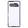 Samsung Galaxy S10 Clear Back Cover with Lens Cover