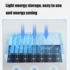 Smart UV Toothbrush Sterilizer Punch-Free Sterilization Wall Mounted Toothbrush Holder Set, Specification: Disinfection(White Gray)