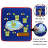 Story Felt Board Nursery Rhyme Storyboard Educational Early Education Toys