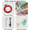 2cm Garden Grafting Tape Fruit Tree Seedling Self-Adhesive Wrap