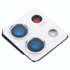 Xiaomi Redmi Note 13 5G Camera Lens Frame - White
