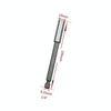 5 PCS 1/4 Electric Batch Head High Magnetism Connecting Rod Pistol Drill Extension Rod Sleeve Fast Turning Joint, Length: 100mm