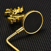 Christmas Decorative Hook Cartoon Christmas Hanger, Spec: Gold Snowman