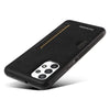 For Samsung Galaxy A32 5G / M32 5G Forwenw F5 Series Integrated Card Bag Phone Case(Black)