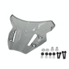 For Yamaha MT09 FZ09 21-22 Motorcycle Airflow Deflector Windshield(Grey)