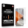 For  Redmi Note 13 Pro+ mocolo 9H 3D Full Screen UV Tempered Glass Screen Film