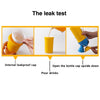 Portable Children Urinal / Car Urine Bottle for Boy