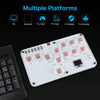 Multiple RGB Light Effect Gaming Keyboard Compatible With PC / Switch / PS3 / PS4