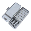 24 In 1 Ratchet Screwdriver Set Household Multifunctional Power Saving Wrench Tool