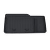 For Tesla Model Y / 3 Car Central Control Screen Hidden ETC Silicone Storage Box (Black)