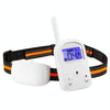 Dog Training Collar - LCD Remote, Vibration & Static, Rechargeable