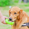 Portable Leakproof Dog Water Bottle, Pink - 28cm