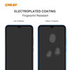 For Redmi 9 / 9A / 9C 5 PCS ENKAY Hat-Prince 0.26mm 9H 2.5D Curved Edge Tempered Glass Film