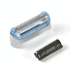 20S Razor Blade Mesh Cutter Head For Braun(Silver)