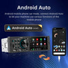 4 inch 800x480P Car Radio Receiver MP5 Player, Support FM & Bluetooth & SD Card with Remote Control