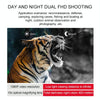 GVDA GD916 2.7 inch TFT Screen Binocular Head Mounted Infrared Night Vision Binoculars