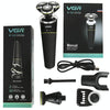 VGR V-308 2 in 1 5W USB Double-head Electric Shaver