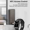 DT NO.I 7 1.9 inch TFT Screen Smart Watch, Support Bluetooth Call/Menstrual Cycle Reminder(Grey)