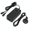PULUZ Constant Current LED Power Supply Power Adapter for 60cm Studio Tent, AC 100-240V to DC 12V 3A(AU Plug)