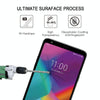 For LG Stylo 5+ Full Glue Full Screen Tempered Glass Film