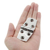 316 Stainless Steel Six-Hole Hinge, Specification: 38x76x4mm