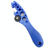 Ampoule Bottle Opener Multifunctional Medicine Vial Cutting Tool Device(Blue)